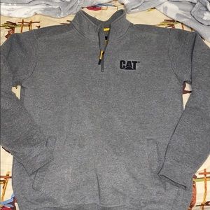 CAT pullover